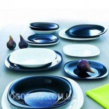 Столовий сервіз Luminarc Carine Classique D2379 (18 предметів)