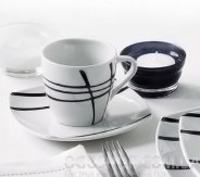 купить Чайный сервиз Luminarc Zing D5662 Чайный сервиз Luminarc Zing D5662