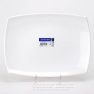 Блюдо Luminarc Quadrato White D6413