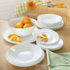 Тарілка обідня Luminarc Cadix D7380