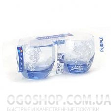 Набор стаканов низких Luminarc Purple D7992