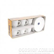 Кавовий сервіз Luminarc Diwali D8221