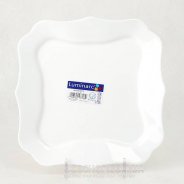 купити Тарілка обідня Luminarc Authentic White D8728 Тарілка обідня Luminarc Authentic White D8728