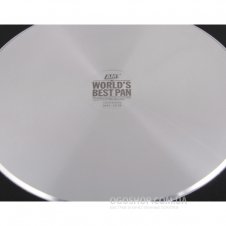 Сковорода-гриль (барбекю) AMT Gastroguss E285BBQ (28*28 см)