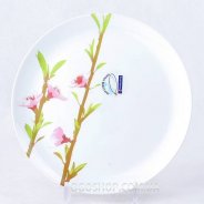 Тарілка обідня Luminarc Water Color E4893