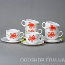 Кавовий сервіз Luminarc Sweet Impression E4942