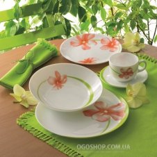 Столовий сервіз Luminarc Sweet Impression E4946 (19 предметів)