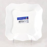 купити Тарілка десертна Luminarc Authentic White E4960 Тарілка десертна Luminarc Authentic White E4960