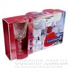 Набір келихів для вина Luminarc Imperator E5181
