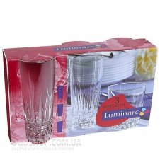 Набір склянок високих Luminarc Imperator E5182