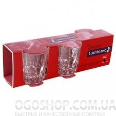 Набір чарок Luminarc Imperator E5185
