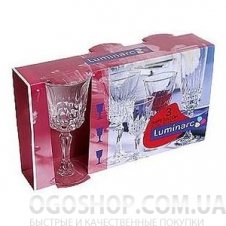 Набір келихів для вина Luminarc Imperator E5186