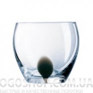 купити Набір склянок Luminarc Drip Black E5232 Набір склянок Luminarc Drip Black E5232