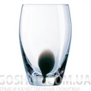 купити Набір склянок Luminarc Drip Black E5233 Набір склянок Luminarc Drip Black E5233