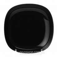 Тарілка супова Luminarc Sweet Line Black E7406