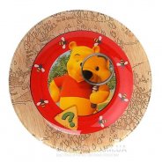 купить Тарелка суповая Luminarc Winnie Nature E7623 Тарелка суповая Luminarc Winnie Nature E7623