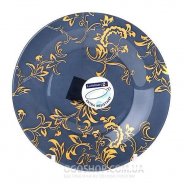 Тарілка десертна Luminarc Eugenie Black E7983