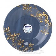 Тарілка супова Luminarc Eugenie Black E7984