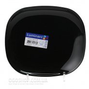 Тарілка десертна Luminarc Sweet Line Black E7996