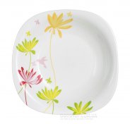 купити Тарілка супова Luminarc Crazy Flower E8044 Тарілка супова Luminarc Crazy Flower E8044