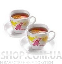 Чайный сервиз Luminarc Crazy Flower E8046