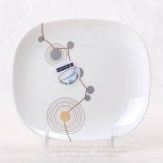 Тарелка десертная Luminarc Sequins White E8061