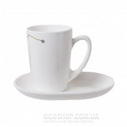 купить Чайный сервиз Luminarc Sequins White E8064 Чайный сервиз Luminarc Sequins White E8064