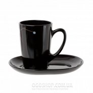 купить Чайный сервиз Luminarc Sequins Black E8065 Чайный сервиз Luminarc Sequins Black E8065