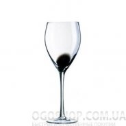 купити Набір чарок Luminarc Drip Black E8469 Набір чарок Luminarc Drip Black E8469