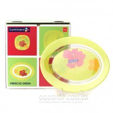 Столовый сервиз Luminarc Carine Hibiscus E9310 (19 предметов)