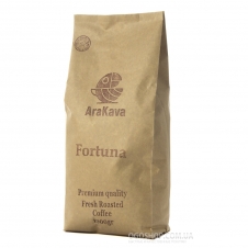 Кава в зернах AraKava Fortuna 70/30 (1 кг)