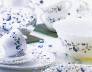 купити Столовий сервіз Luminarc Helen G0603 (19 предметів) Столовий сервіз Luminarc Helen G0603 (19 предметів)