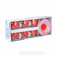Чайный сервиз Luminarc Red Orchis G0670