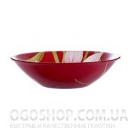 Салатник Luminarc Red Orchis G0673