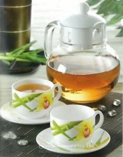 Чайний сервіз Luminarc Bamboo Tree G0687