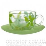 Чайный сервиз Luminarc Green Ode G0710