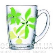 купить Чашка Luminarc Green Ode G0796 Чашка Luminarc Green Ode G0796