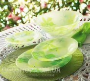 купить Столовый сервиз Luminarc Green Ode G0797 (19 предметов) Столовый сервиз Luminarc Green Ode G0797 (19 предметов)