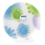 купити Тарілка супова Luminarc Flowers Dream Blue G1055 Тарілка супова Luminarc Flowers Dream Blue G1055