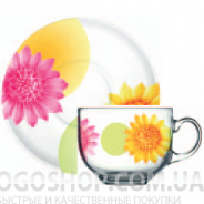 купити Чайний сервіз Luminarc Flowers Dream Orange G1119 Чайний сервіз Luminarc Flowers Dream Orange G1119