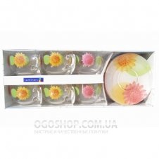 Чайний сервіз Luminarc Flowers Dream Orange G1119