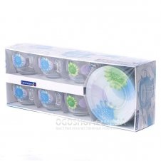 Чайний сервіз Luminarc Flowers Dream Blue G1120