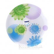 купити Тарілка обідня Luminarc Flowers Dream Blue G1123 Тарілка обідня Luminarc Flowers Dream Blue G1123