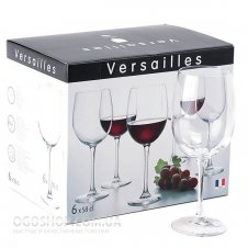 Набор бокалов для вина Luminarc Versailles G1416