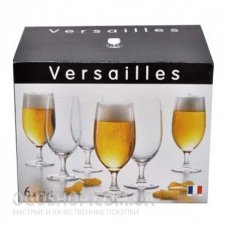 Набір келихів для пива Luminarc Versailles G1648