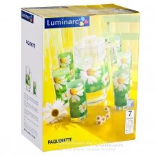 Набір для напоїв Luminarc Paquerette G1982