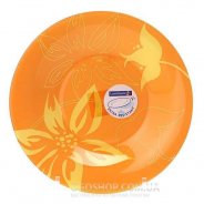 купить Тарелка суповая Luminarc Lily Flower G2283 Тарелка суповая Luminarc Lily Flower G2283