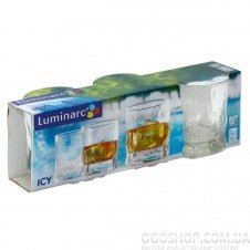 Стакан низький Luminarc Isy G2766 / 1 (300 мл)