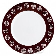 Столовий сервіз Luminarc Sirocco Brown G4135 (19 предметів)