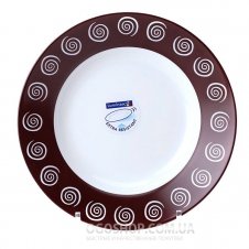 Столовий сервіз Luminarc Sirocco Brown G4135 (19 предметів)